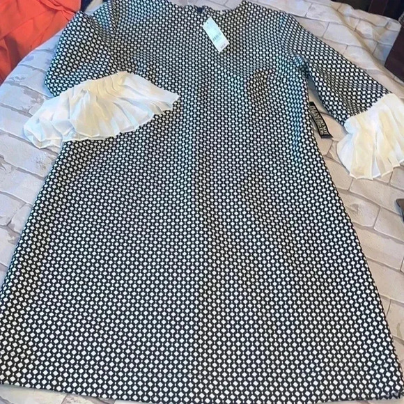 NEW NEW YORK & COMPANY dress size medium - Picture 1 of 5